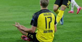 Реал Мадрид се отказа от покупката на Холанд