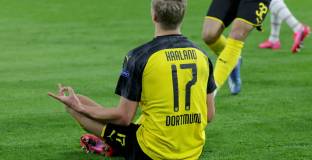 Борусия Дортмунд определи цена на Холанд