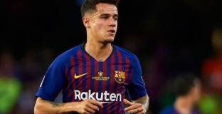 Барселона не е получила оферти за Коутиньо