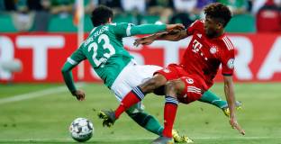 Класика за Байерн срещу Вердер