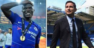 Лампард: Надявам се, че Канте ще играе срещу Юнайтед