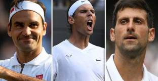 Ще успее ли Надал да задмине Федерер по титли от Големия Шлем?