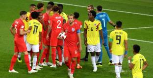 Моуриньо: Колумбия - Англия е патриотичен пример за всички 