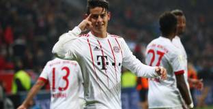 Байер Леверкузен - Байерн Мюнхен 1:3 