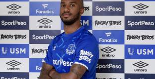 Делф назова целта си в Евертън