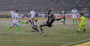 Борусия М - Вердер Бремен 2:2 