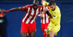 Сиваспор - Виляреал 0:1 