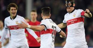 Фрайбург - Щутгарт 1:2 