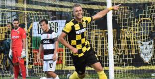 Героят за Ботев Пловдив: Имахме финансови проблеми, но от вчера всичко е наред