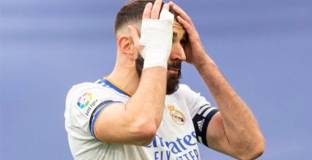  Ограбиха дома на Бензема по време на мача с Елче