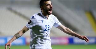 Национал на Кипър е следващата трансферна цел на ЦСКА