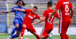 Левски с победа над Пирин