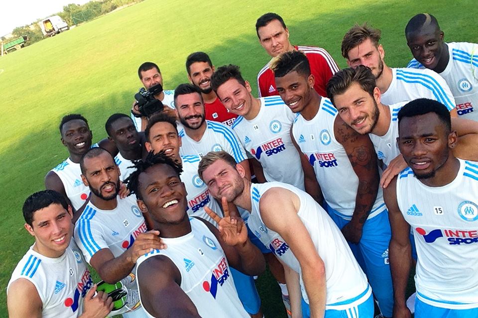 Олимпик Марсилия - Ливорно 1:2 