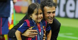 Реал Мадрид и Барселона изразиха съболезнования към Енрике