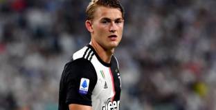 Де Лигт: Успях да се адаптирам в Ювентус