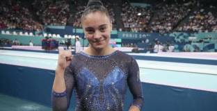 Валентина Георгиева е на финал 