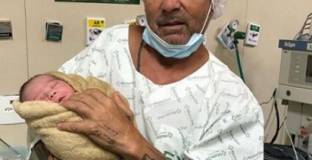 Сампаоли за четвърти път стана баща