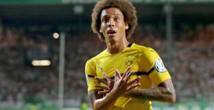 Витсел: Не е добре сега да се говори за титлата