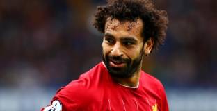 Салах може да се върне за Генк