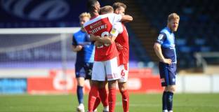 Уикъмб - Родъръм 0:1 