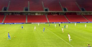 Евроучастието на Славия приключи бързо (видео)