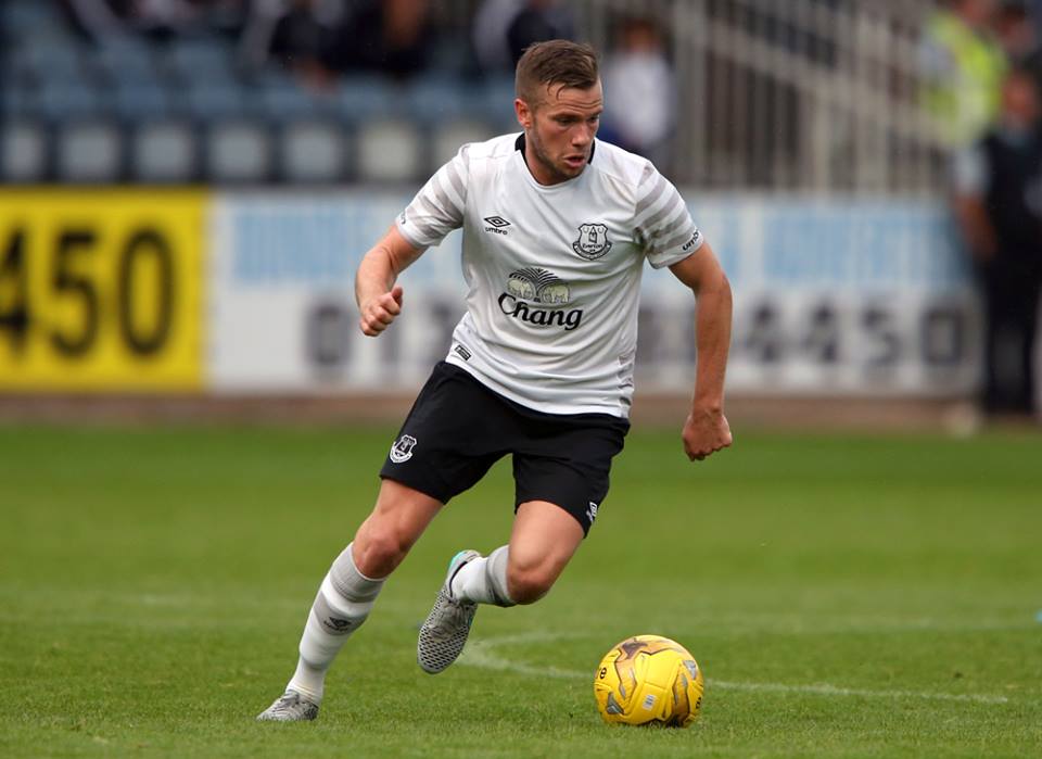 Дънди ФК - Евертън 0:2 