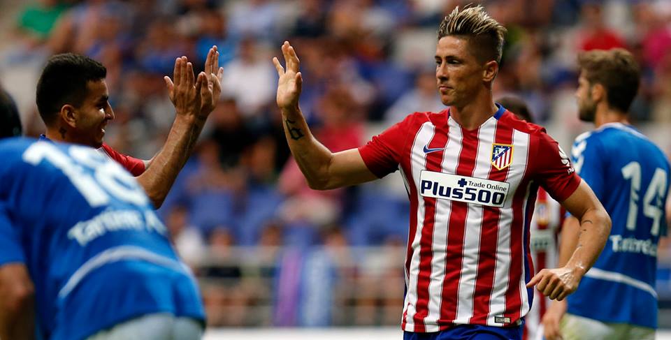 Овиедо - Атлетико Мадрид 0:2 