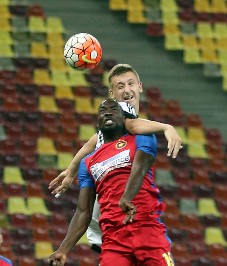 Стяуа Букурещ - Партизан 1:1 