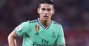 Арсенал може да предложи 42 милиона за Хамес