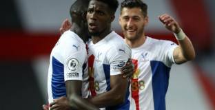 Манчестър Юнайтед - Кристъл Палас 1:3 