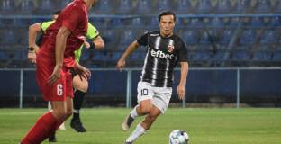 Локо Пловдив с победа в Подгорица - чака следващия си съперник в ЛЕ (видео)