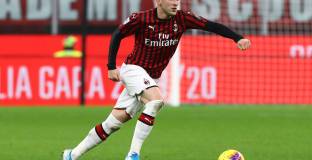 Милан може да върне Ребич в Германия