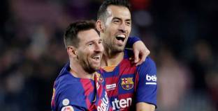 Интер Маями обяви Бускетс