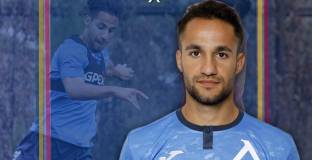 Левски подписа с Боби Цонев