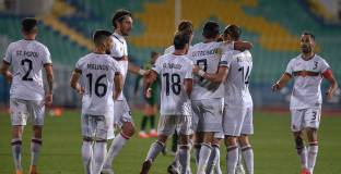 Националният ни отбор уреди контрола с Гибралтар