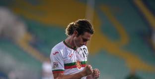 България загуби важния плейоф и отново няма да играе на Европейско