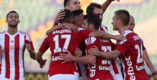 ЦСКА 1948 удари Монтана в битката на новаците