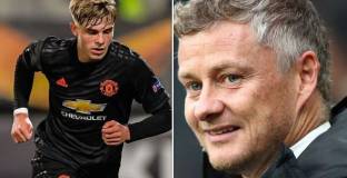 Солскяер: Уилямс ще стане играч от топ ниво