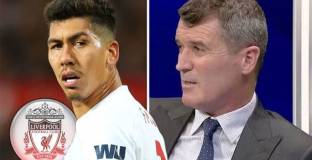 Фирмино отговори на Рой Кийн