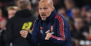 Юнгберг: Не искахме да играем през първото полувреме