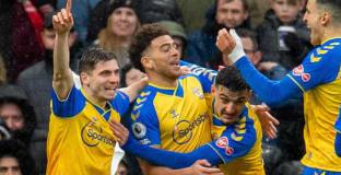 Манчестър Юнайтед - Саутхемптън 1:1 