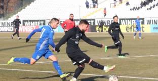 Локо Пловдив победи Марица с 3:1