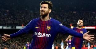 Барселона - Еспаньол 2:0 