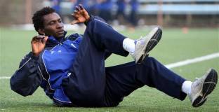 Ричард Еромоигбе се самопредложил на Левски, искал 