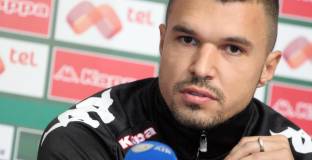 Ботев Враца преговаря с Валери Божинов 