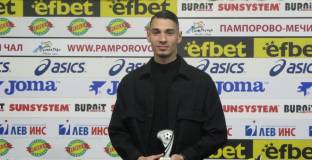 Брахими: Други отбори не ми дадоха шанс за изява