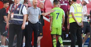  Роналдо отказа да поздрави феновете