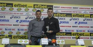 Боруков: Имах разговори с Левски, но нищо конкретно