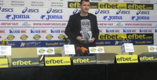 Тодор Неделев: Ако имах оферта като на Кирил Десподов, бих я приел