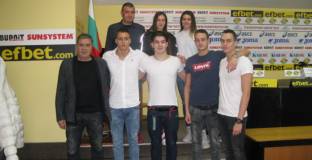 Плувците с множество рекорди и 2 олимпийски квоти